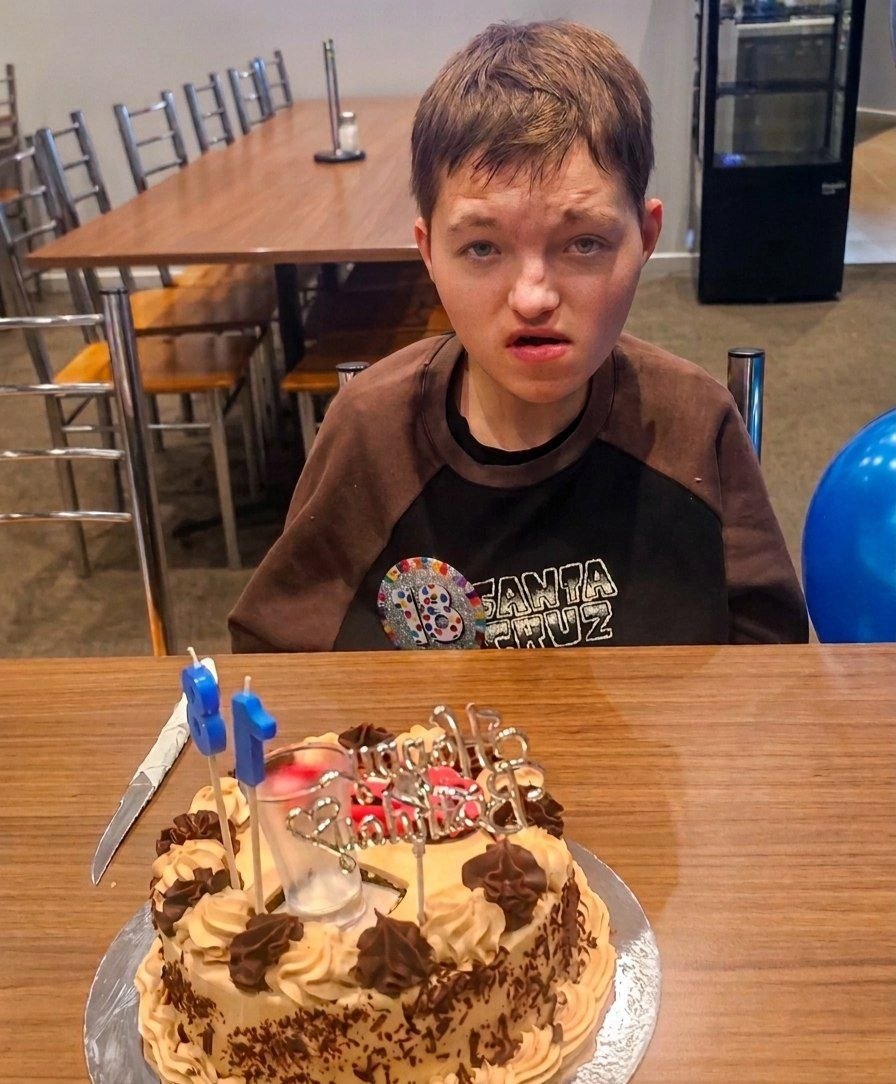 Mitchell Telfer   18th Birthday
