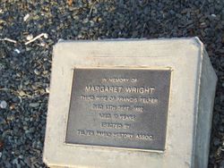 Margaret wright telfer